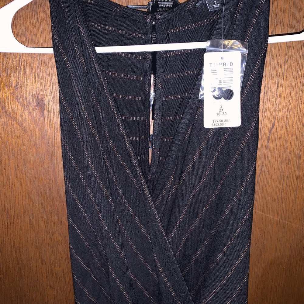 COPY - Jumpsuit Capri
